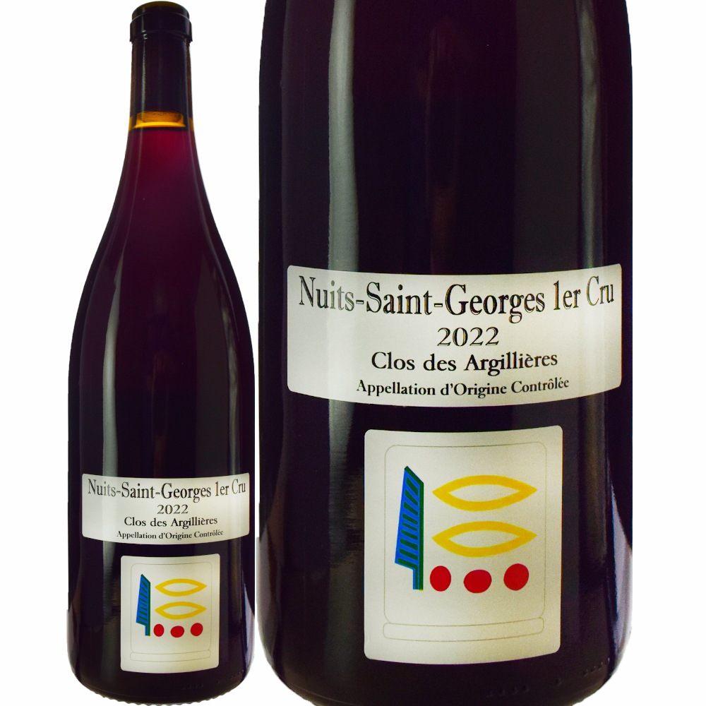 プリューレ・ロック　ニュイ・サン・ジョルジュ　プルミエ・クリュ2017 プリューレ・ロックニュイ・サン・ジョルジュ プルミエ・クリュ・クロ