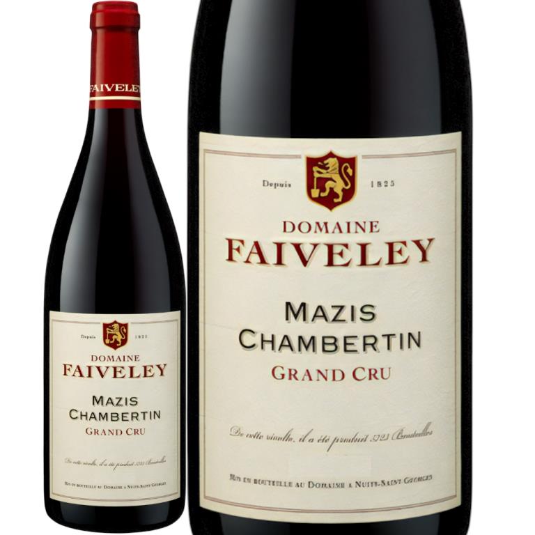 フェヴレ/シャンベルタン・クロ・ド・ベーズ2014 フェヴレ/シャンベルタン・クロ・ド・ベーズ2014