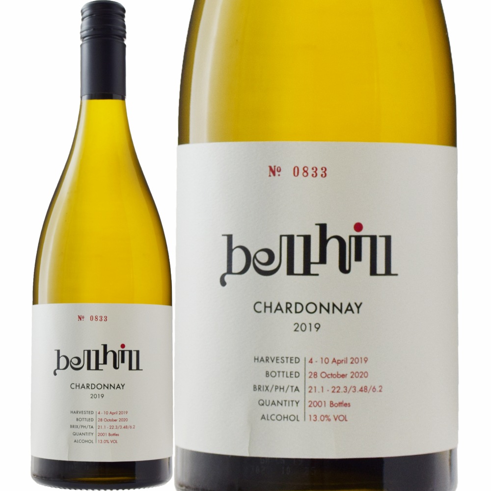 ベル・ヒル 2019年ピノ・ノワール&シャルドネセット | すべての商品