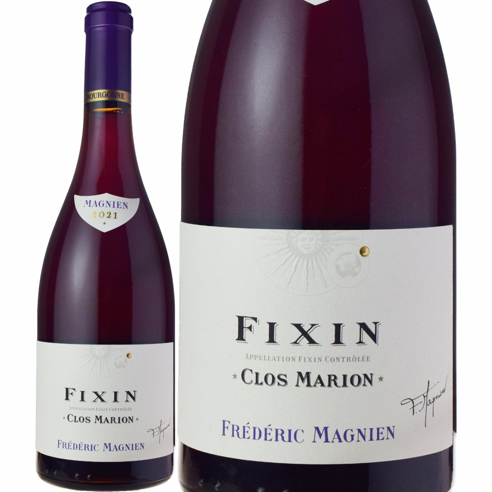 「チャカ」ヴォーヌ・ロマネ 2020フレデリック・マニャン 1本 フレデリック・マニャンニュイ・サン・ジョルジュ ヴィエイユ