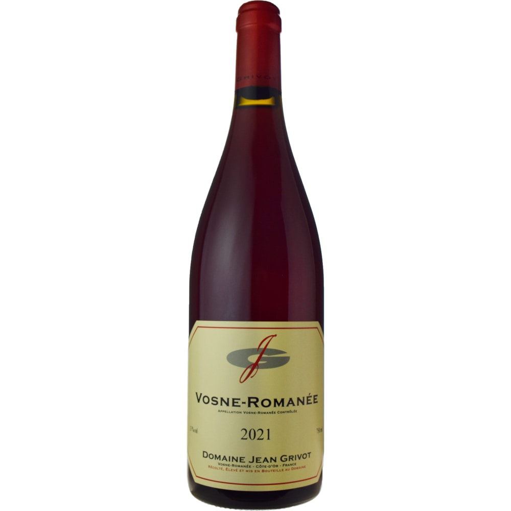 ジャン・グリヴォヴォーヌ・ロマネ[2021] | すべての商品 | 信濃屋の