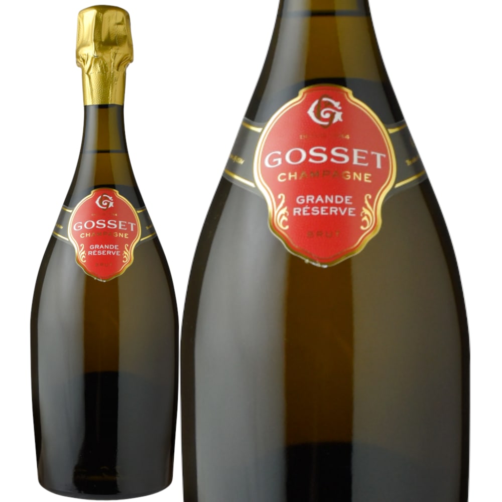 ゴッセ グランド・レゼルヴ NV | ワイン,色・味わいから選ぶ