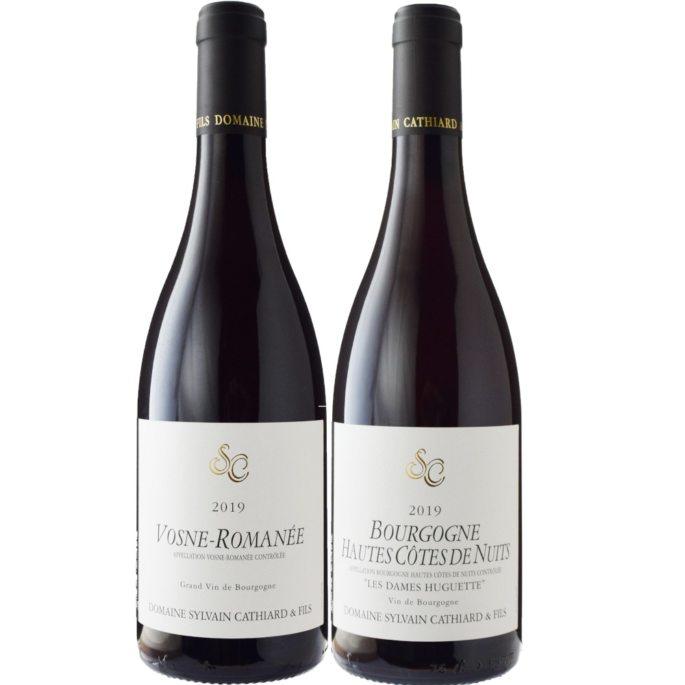 シルヴァン　カティアール　2本セット 送料無料】ワイン愛好家 垂涎の的【シルヴァン・カティアール