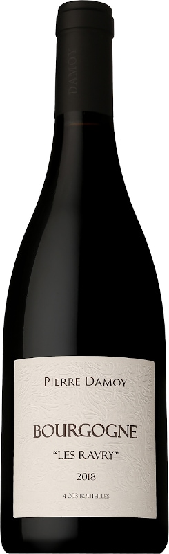 ピエール・ダモワ　ブルゴーニュ赤ワイン ピエール・ダモワブルゴーニュ・ルージュ レ・ラヴリー［2018