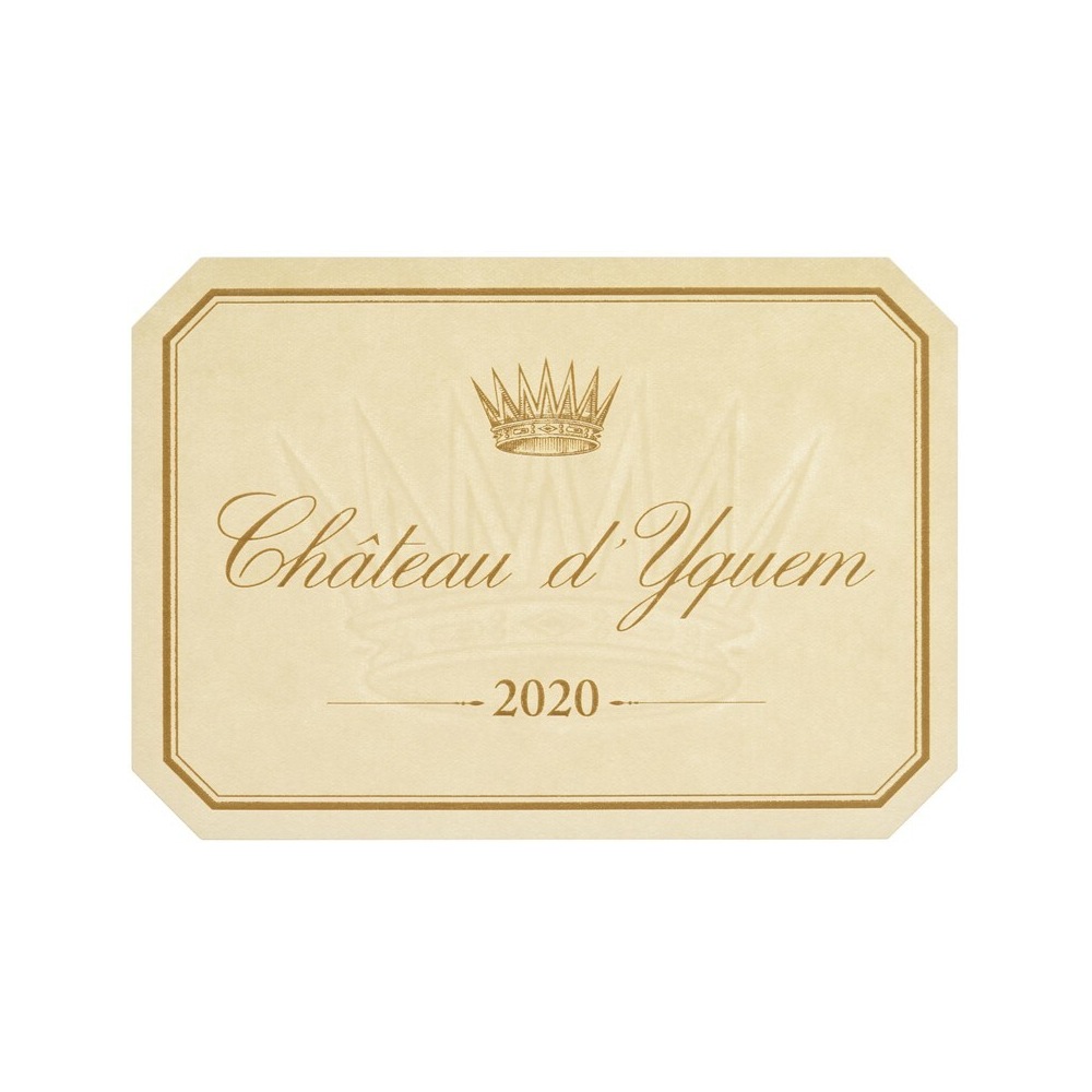 シャトー・ディケム [2020] | すべての商品 | 信濃屋のワイン専門店