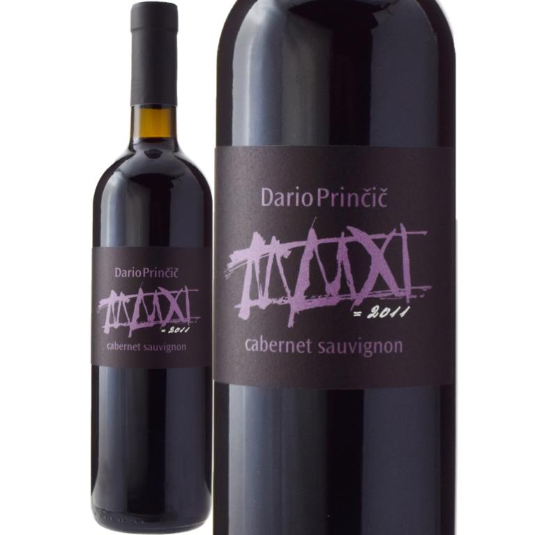 ダリオ・プリンチッチカベルネ ・ソーヴィニヨン セレッツィオーネ