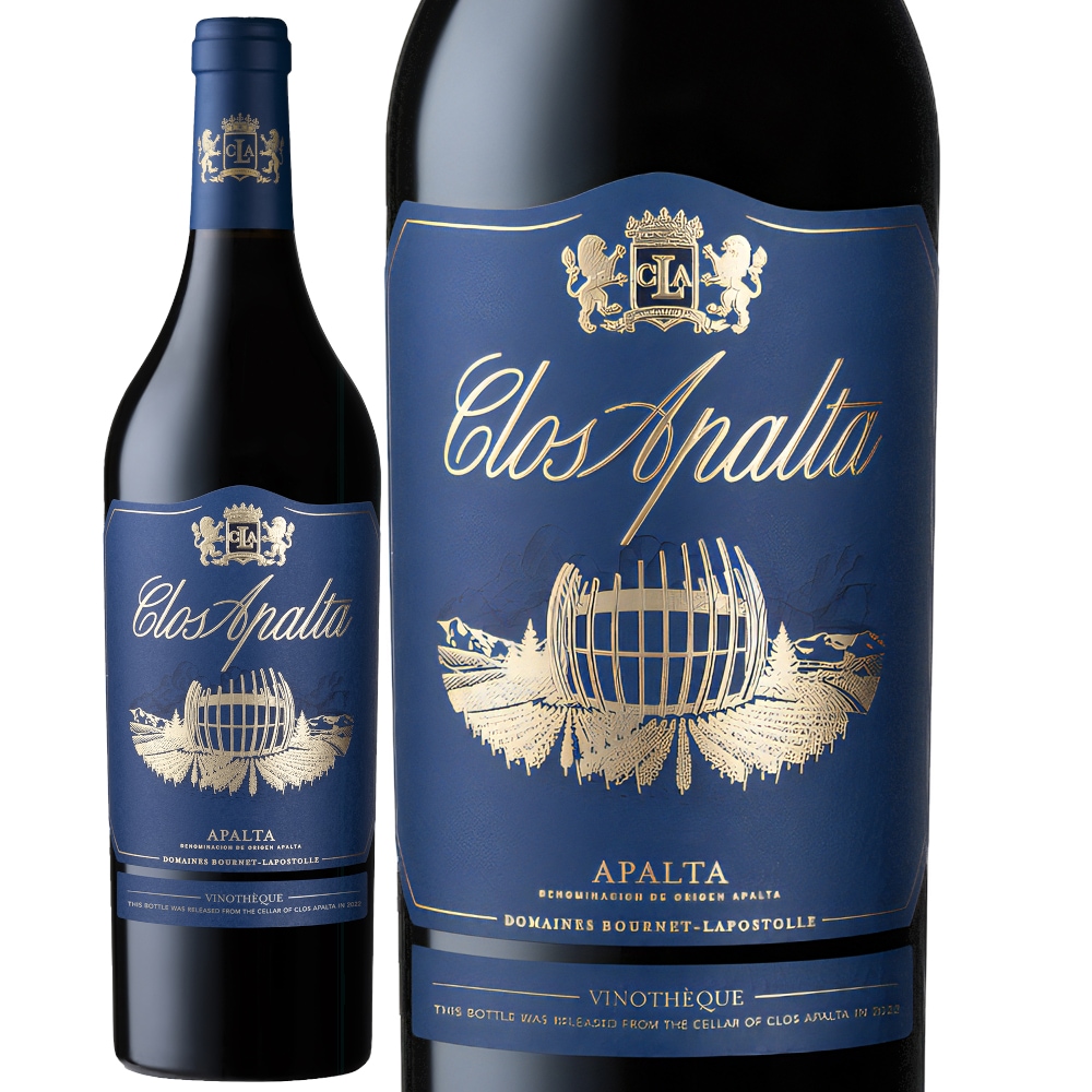 クロ・アパルタ・ヴィノテック[2012] | ワイン,容量から選ぶ,750ml