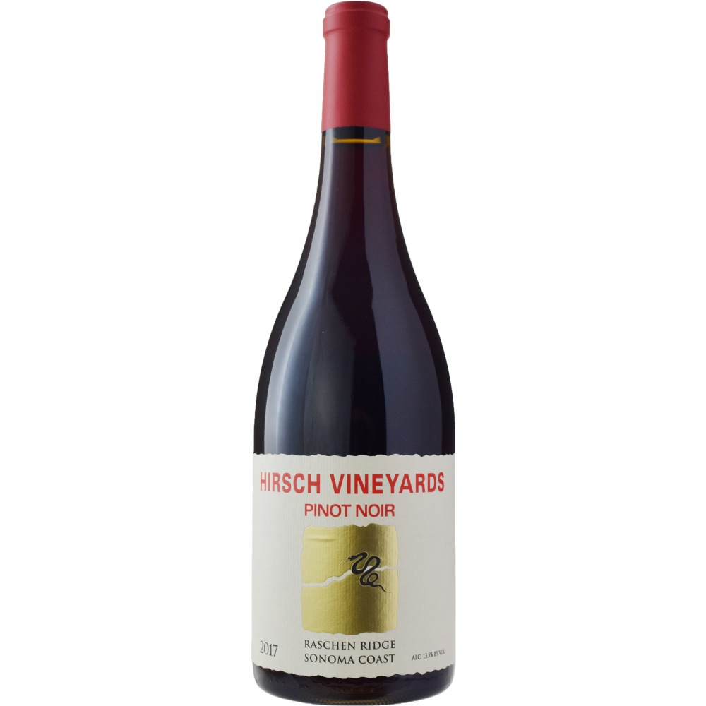 ハーシュ・ヴィンヤーズラッシェン・リッジ ピノ・ノワール[2017