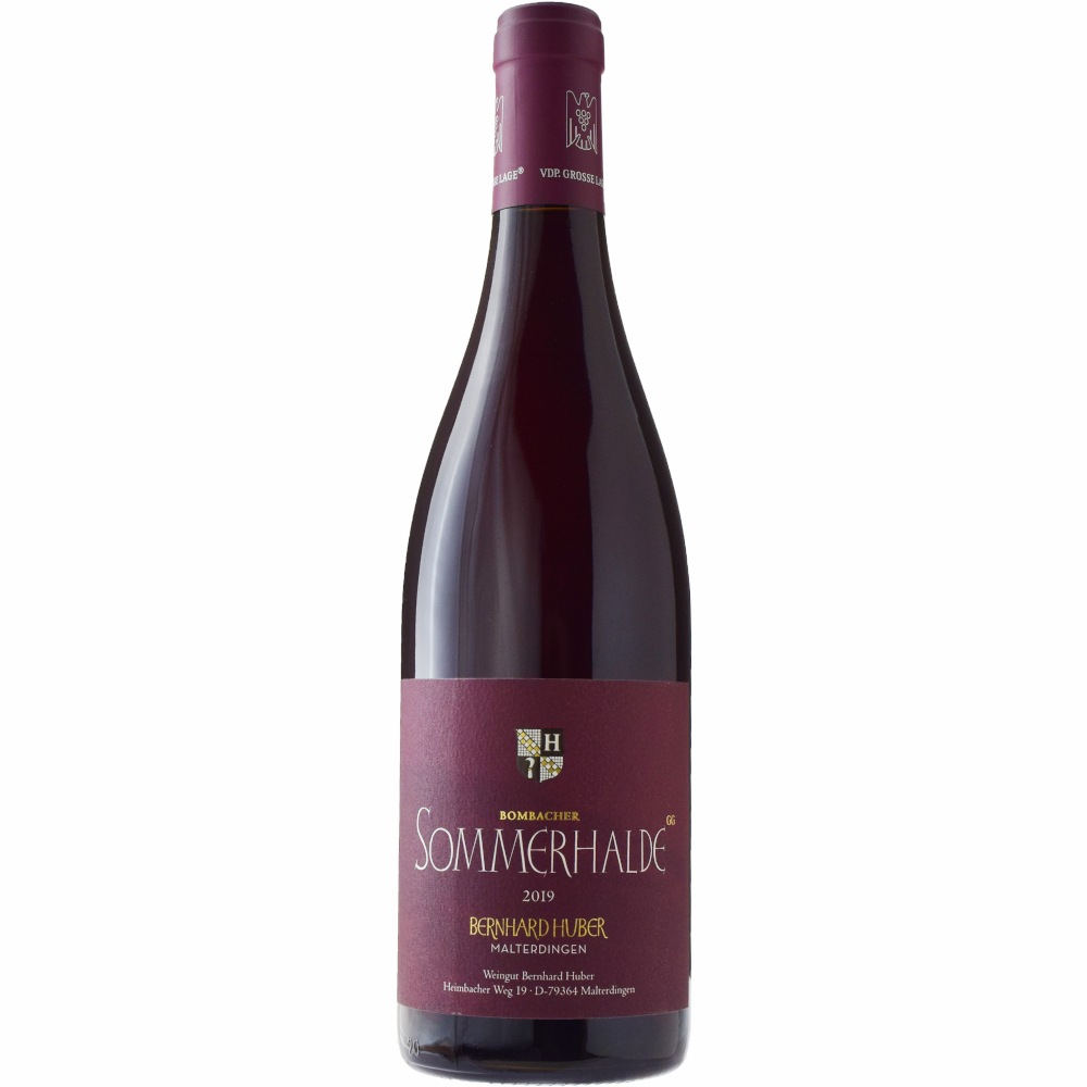 ベルンハルト・フーバーボンバッハ―・ゾンマーハルデ シュペートブルグ