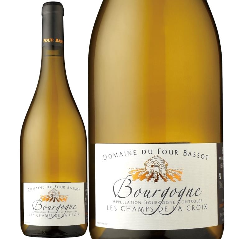 ドメーヌ・デュ・フール・バッソ ブルゴーニュ・ブラン レ・シャン・ド