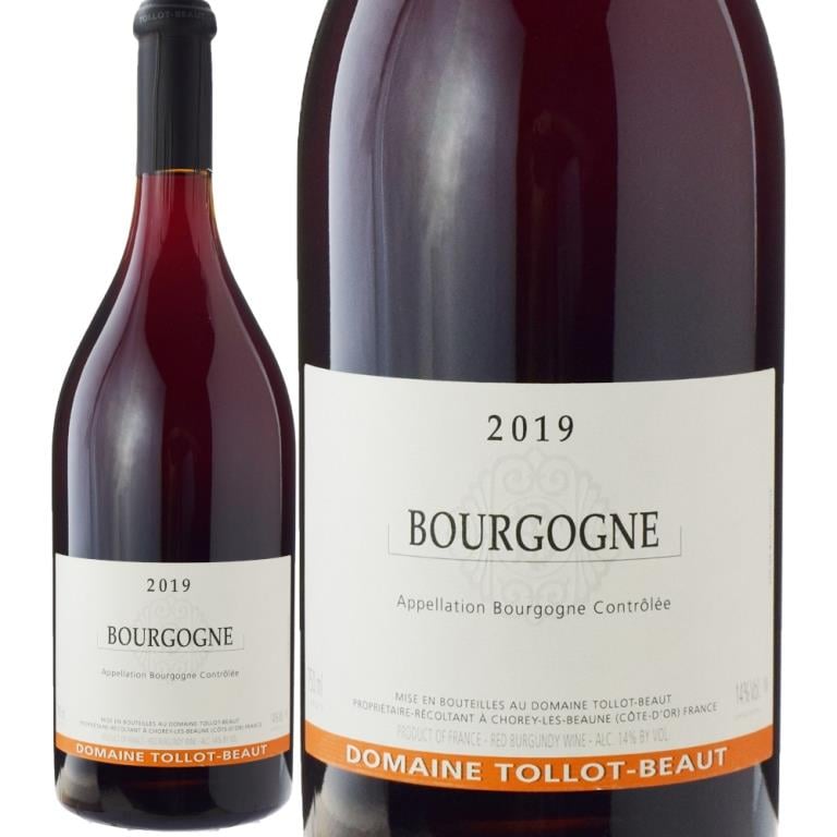 トロ・ボーブルゴーニュ・ルージュ[2019] | すべての商品 | 信濃屋の 