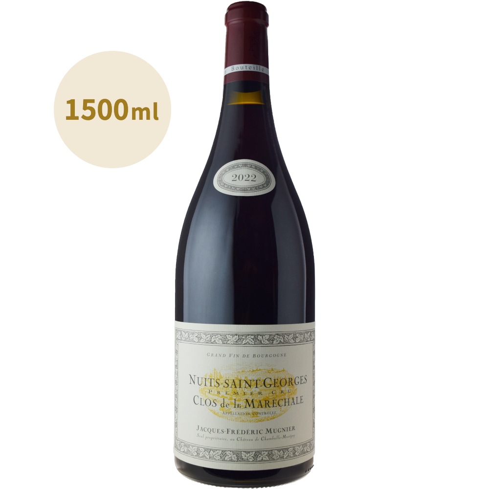 ジャック・フレデリック・ミュニエニュイ・サン・ジョルジュプルミエ