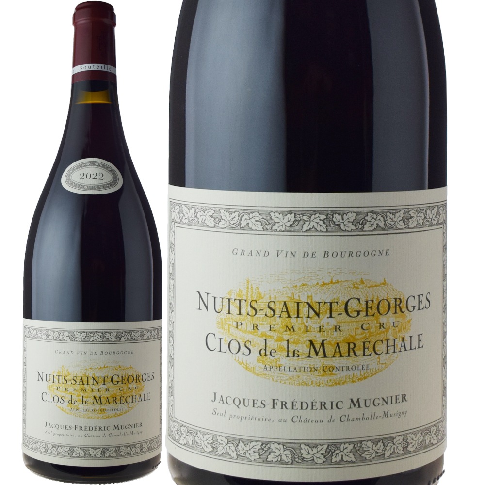 ジャック・フレデリック・ミュニエニュイ・サン・ジョルジュプルミエ