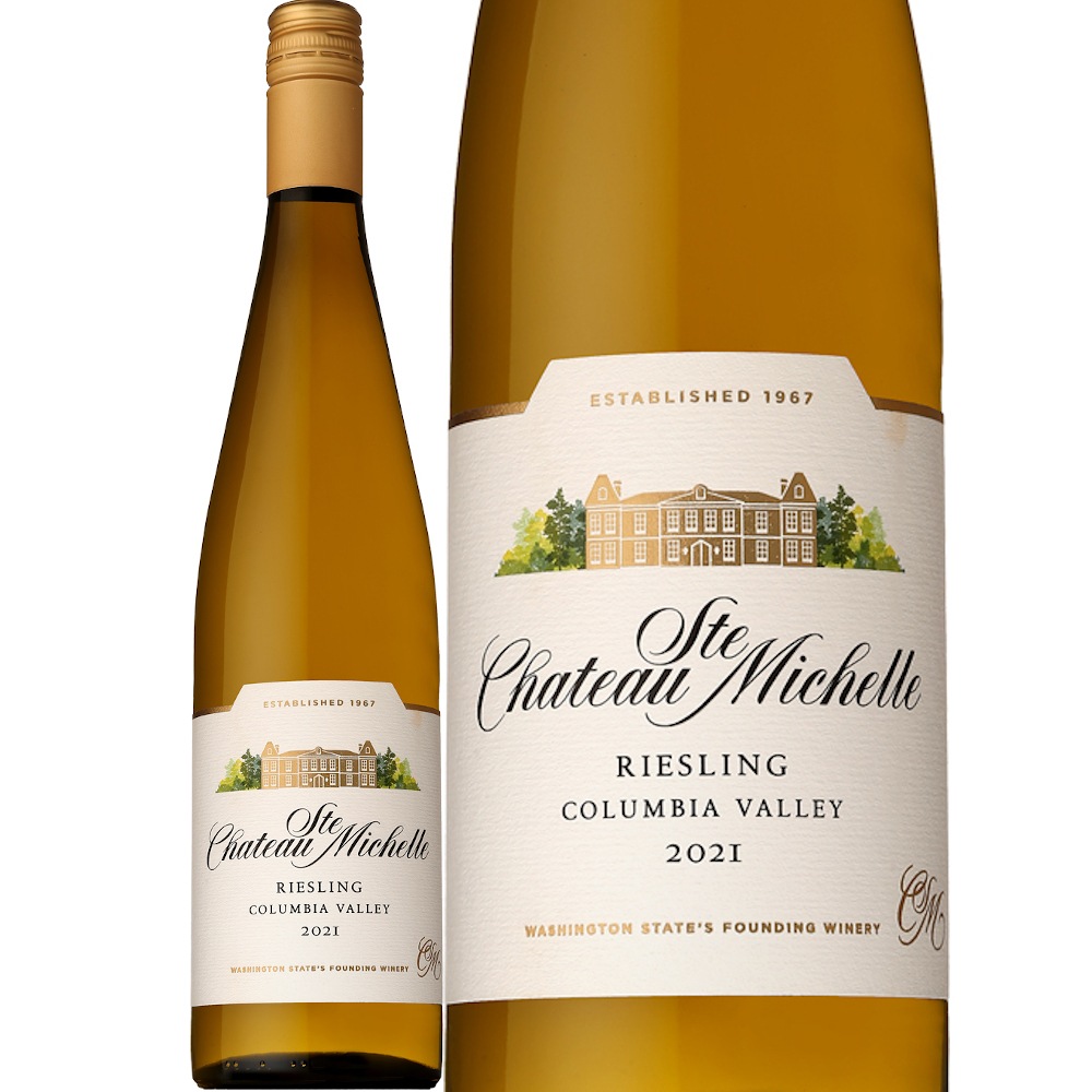 シャトー・サン・ミッシェルコロンビア・ヴァレー リースリング