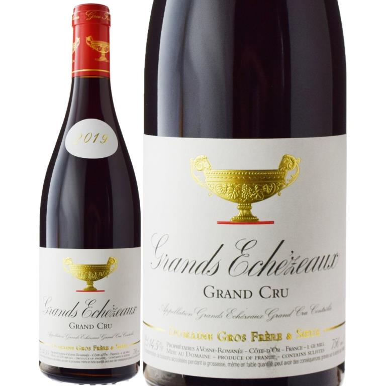 グロ・フレール・エ・スールグラン・エシェゾー[2019] | すべての商品