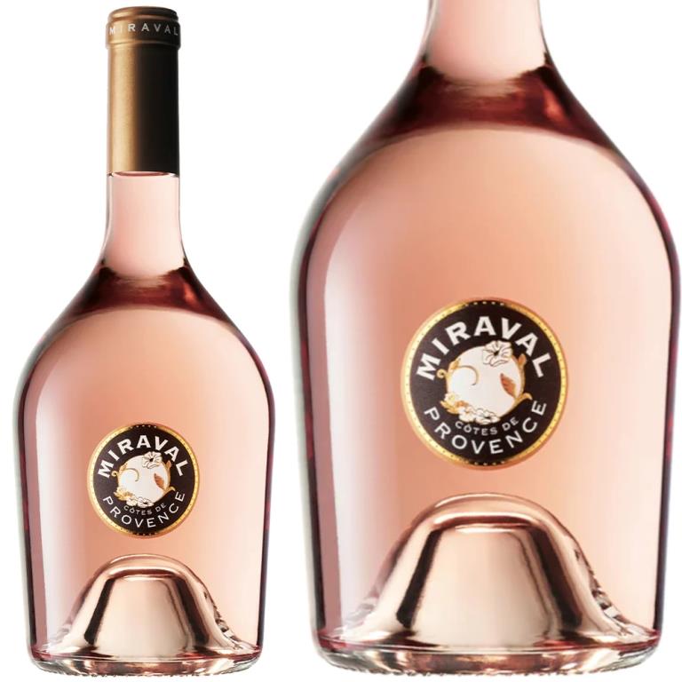 ミラヴァル・ロゼ [2023] | すべての商品 | 信濃屋のワイン専門店