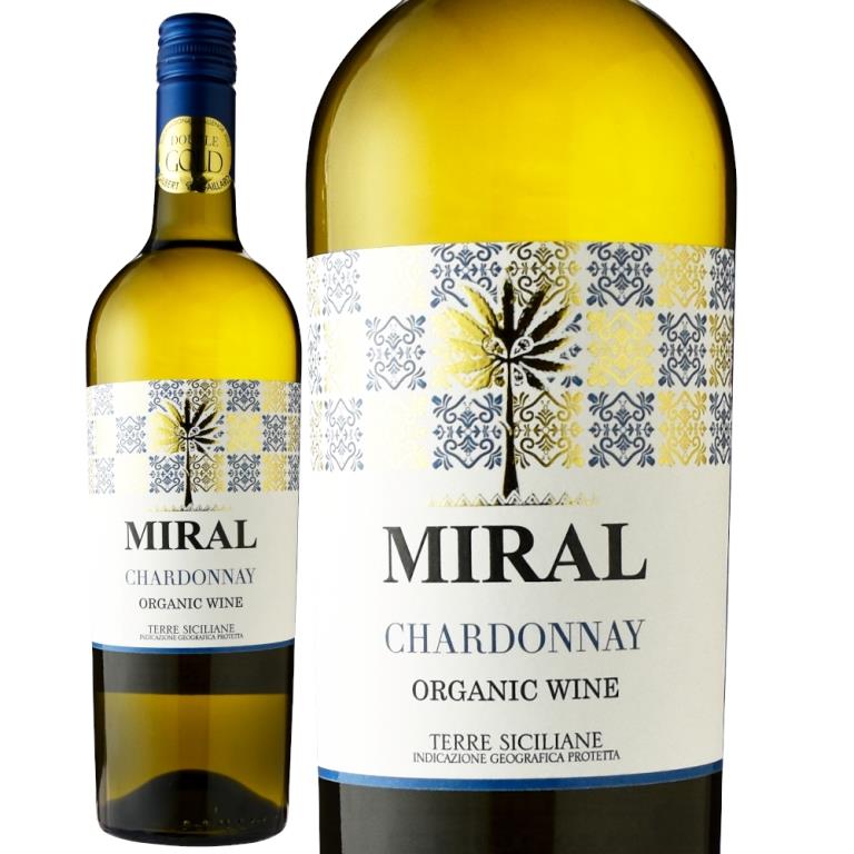カンティーナ・フィーナミラル シャルドネ・オーガニック [2022