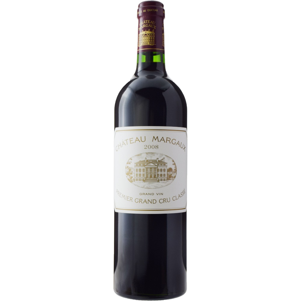 シャトー・マルゴー [2008] | すべての商品 | 信濃屋のワイン専門店