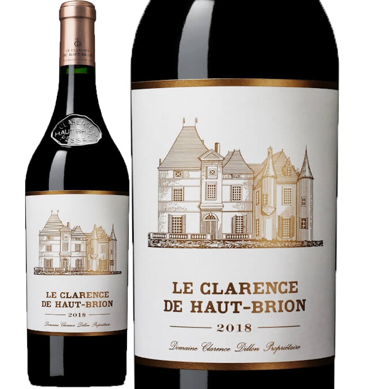 ル・クラレンス・ド ・オー・ブリオン・ルージュ [2018] | すべての