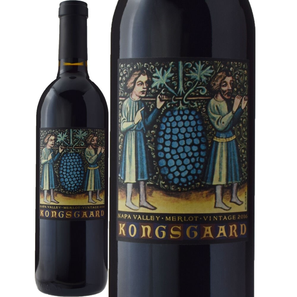 KONGSGAARD コングスガード コングスガード シャルドネナパ・ヴァレー[2022] | すべての商品