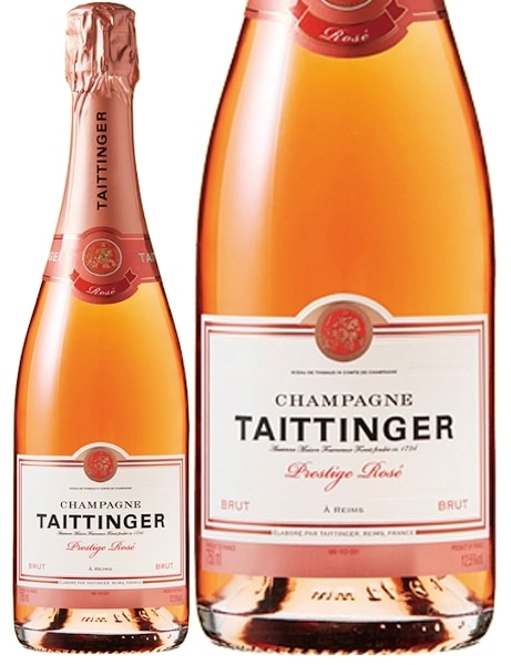 テタンジェ・プレステージ・ロゼ | ワイン,価格から選ぶ,5,001円