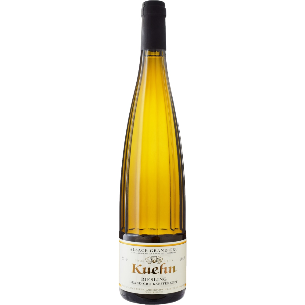 キューン リースリンググラン・クリュ ケフェルコフ[2019] | ワイン