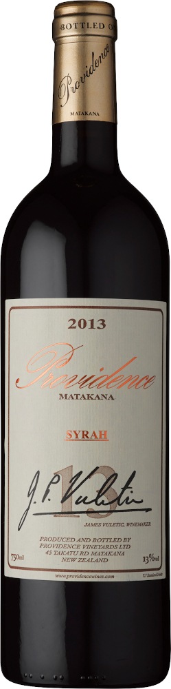 プロヴィダンス シラー [2013] | すべての商品 | 信濃屋のワイン専門店