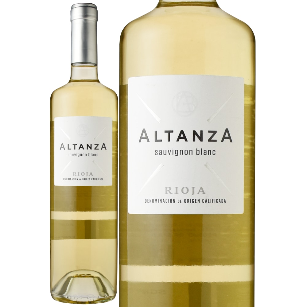 ボデガス・アルタンザアルタンザ ソーヴィニヨン・ブラン [2024