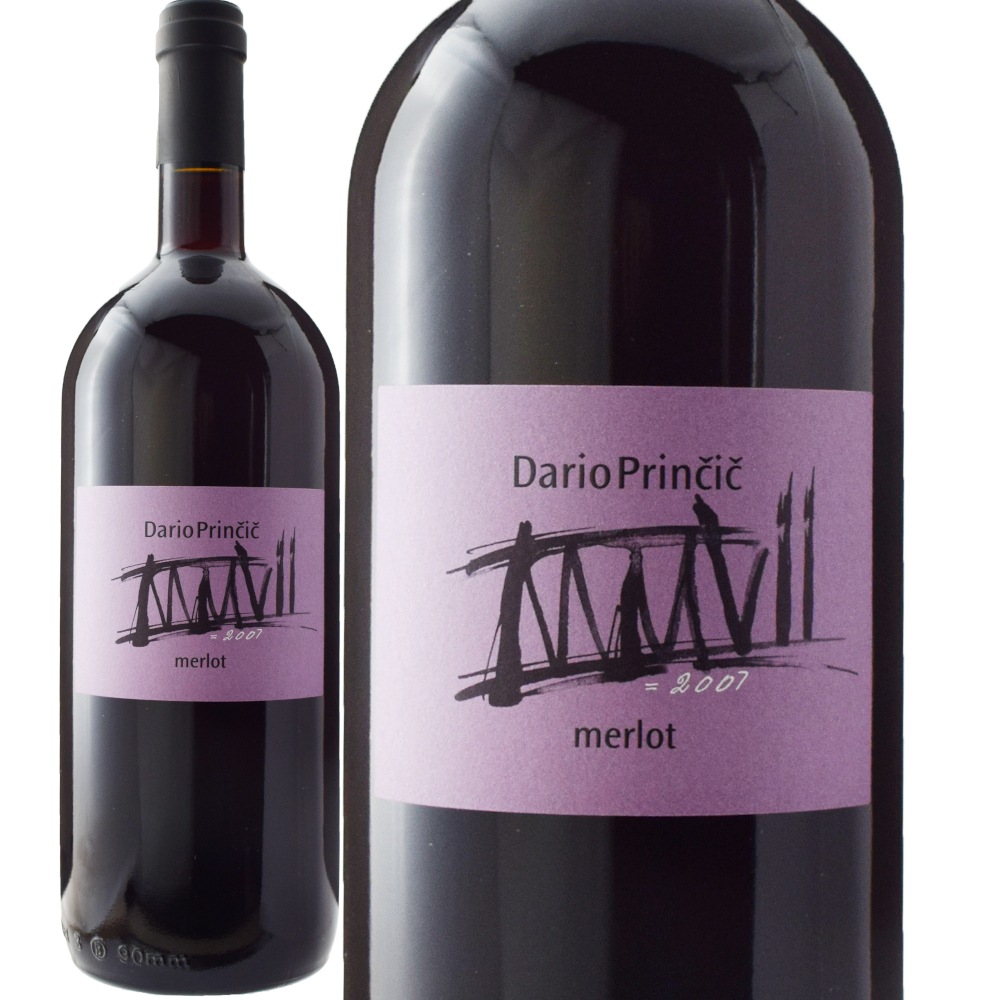 Radikon - Merlot 500mL 2006 – Sometimes Always RADIKON