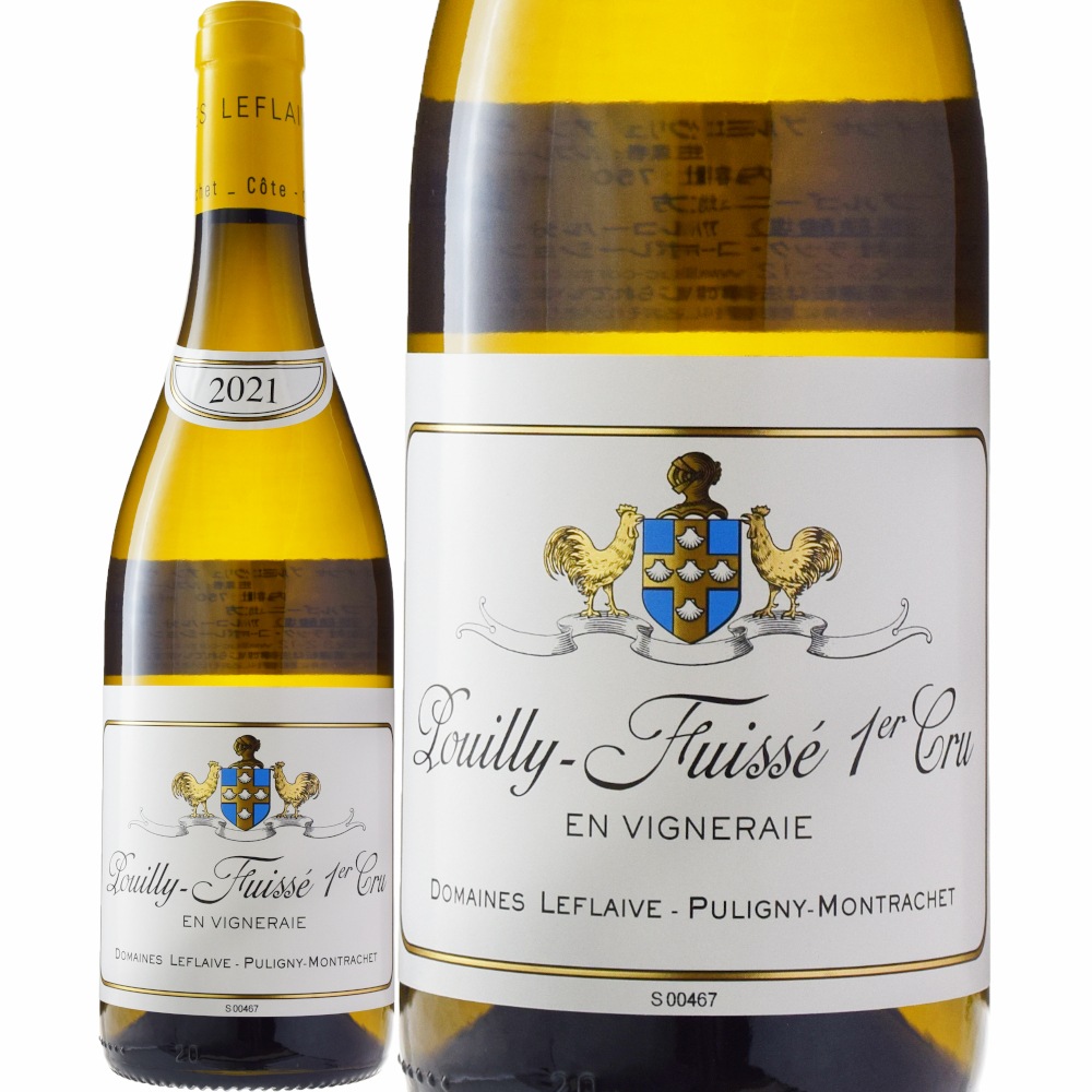 ドメーヌ・ルフレーヴ プイィ・フュイッセプルミエ・クリュ アン  