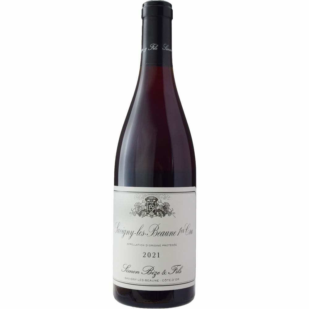 シモン・ビーズサヴィニー・レ・ボーヌプルミエ・クリュ ルージュ[2021