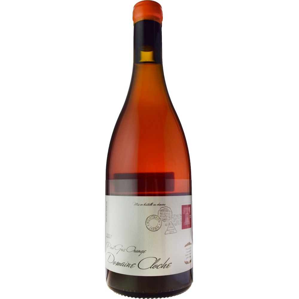 ドメーヌ・クロッシュピノグリ・オランジュ [2021] | すべての商品