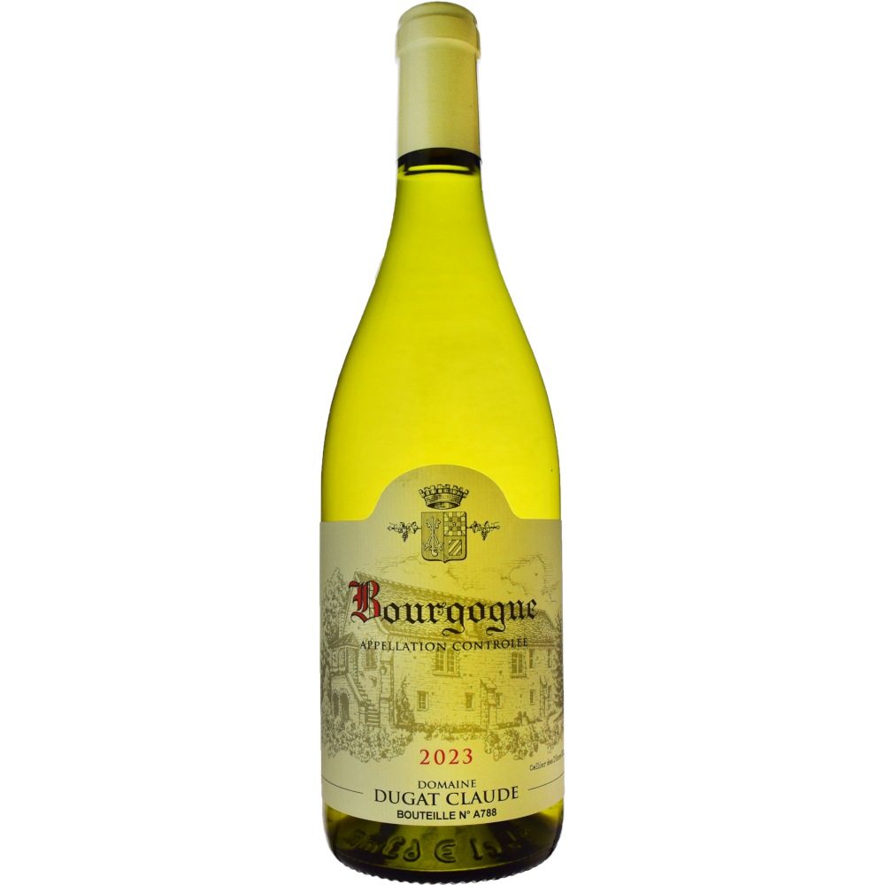 クロード・デュガブルゴーニュ・ブラン [2023] | ワイン,新商品 | 信濃