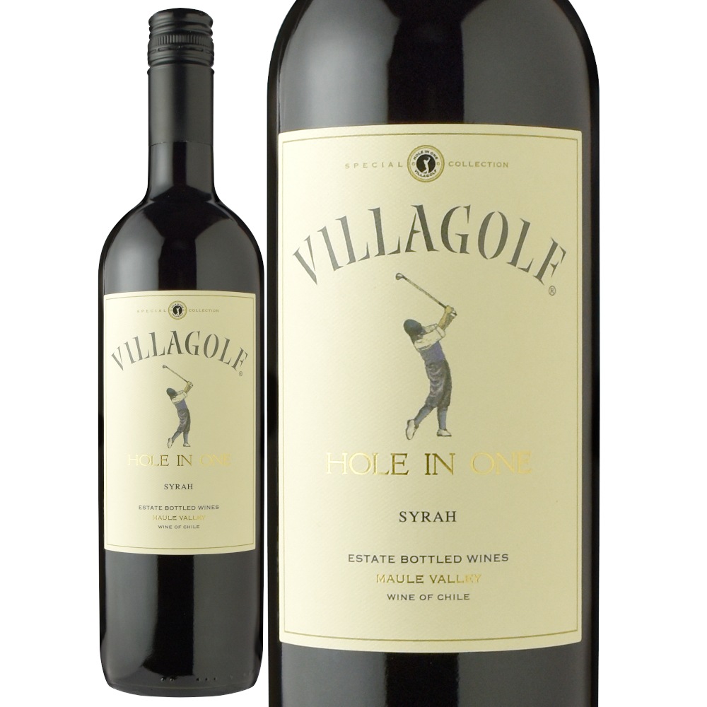 ヴィラ・ゴルフ ホールインワン シラー[2022] | ワイン,産地から選ぶ