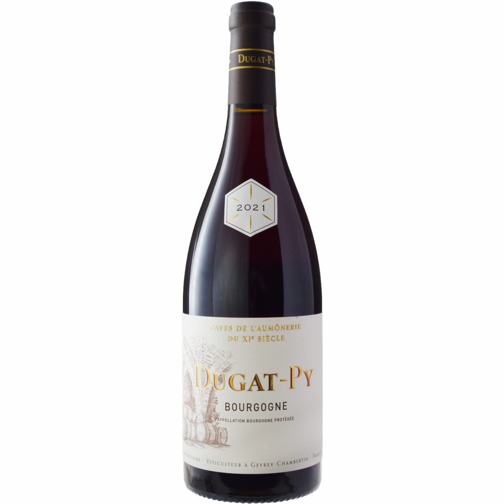 ベルナール・デュガ＝ピィブルゴーニュ・ルージュ[2021] | すべての  