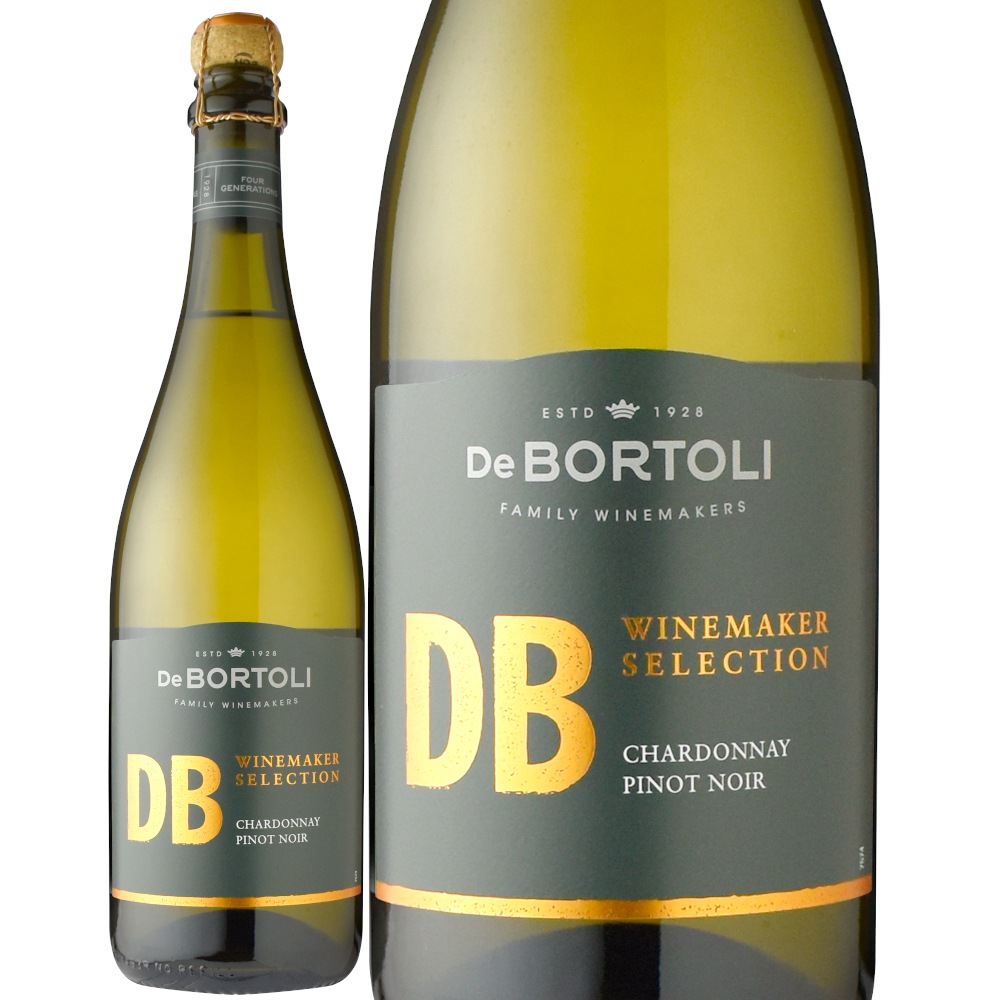 デ・ボルトリDB ワインメーカーセレクション シャルドネ/ピノ