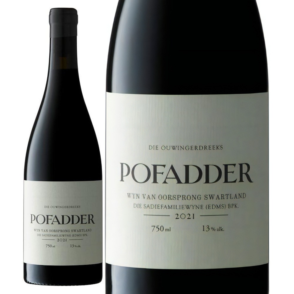 サディ・ファミリー・ワインズポフェイダー [2021] | すべての商品