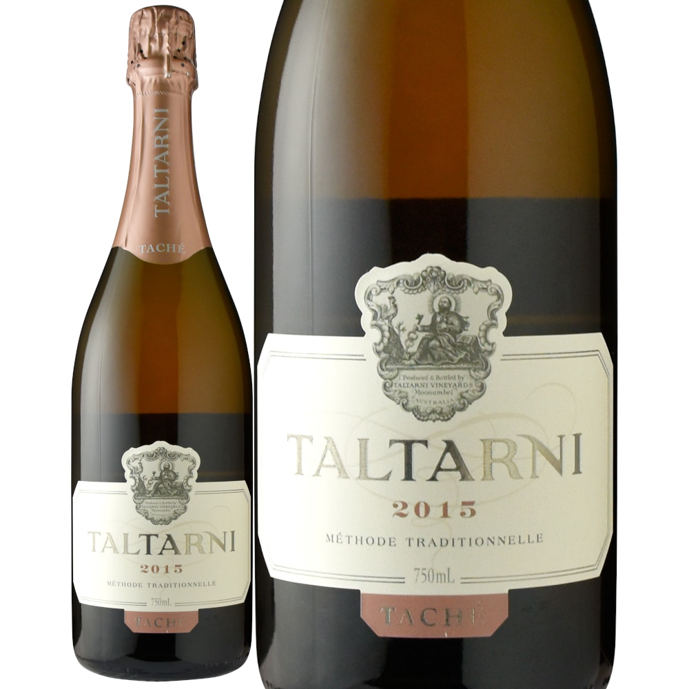 タルターニタシェ スパークリング ロゼ[2015] | すべての商品 | 信濃屋