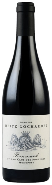 HEITZ-LOCHARDET（ハイツ ロシャルデ）ポマール プルミエクリュ クロ デ プリュール 2013 13％ 750ml T20L070087 ポマール Noisy wine [ ワイン Heitz-Lochardet