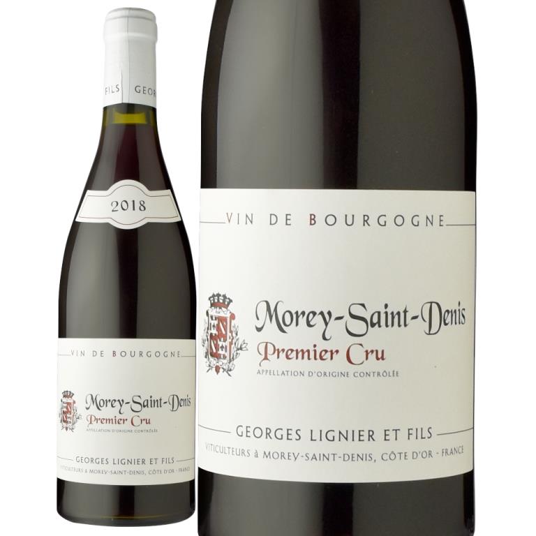 ジョルジュ・リニエモレ・サン・ドニ プルミエ・クリュ[2018] | ワイン