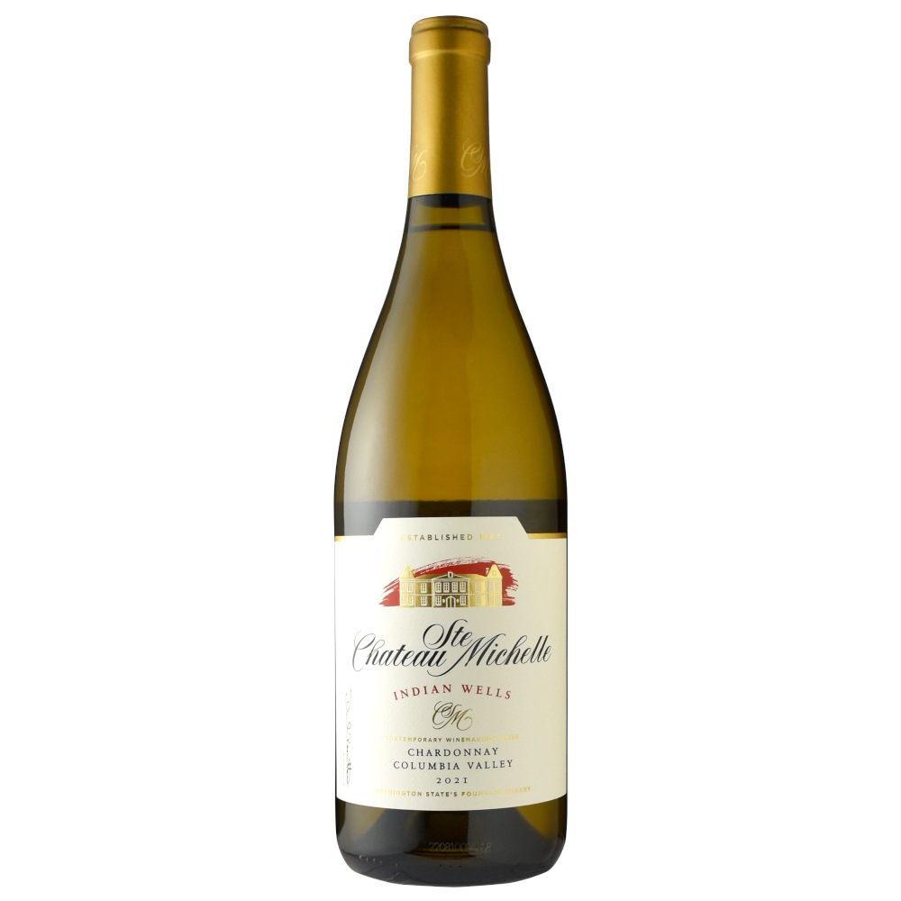 シャトー・サン・ミッシェルインディアン・ウェールズ シャルドネ[2021