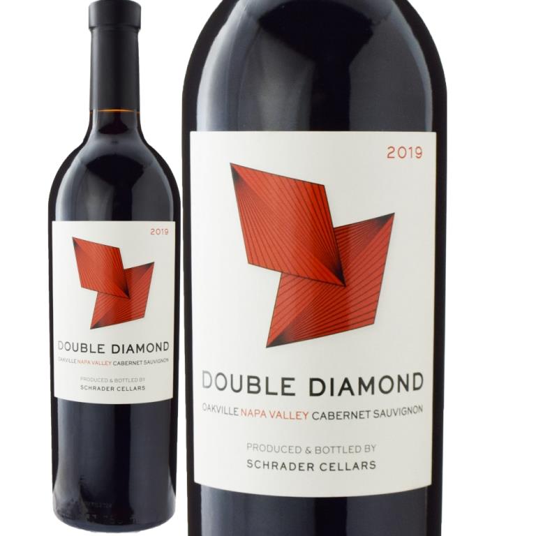 ダブル・ダイヤモンド カベルネ・ソーヴィニヨンオークヴィル ナパ
