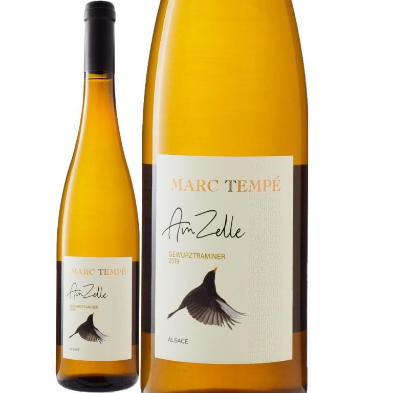 Marc Tempé Gewurztraminer 2019 アルザス5本 Marc Tempé Gewurztraminer 2019 アルザス5本 【公式通販】