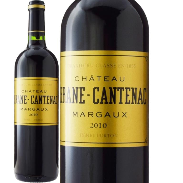 2010　シャトー・ブラーヌ・カントナック　750ml シャトー・ブラーヌ・カントナック [2010] | すべての商品 | 信濃屋の