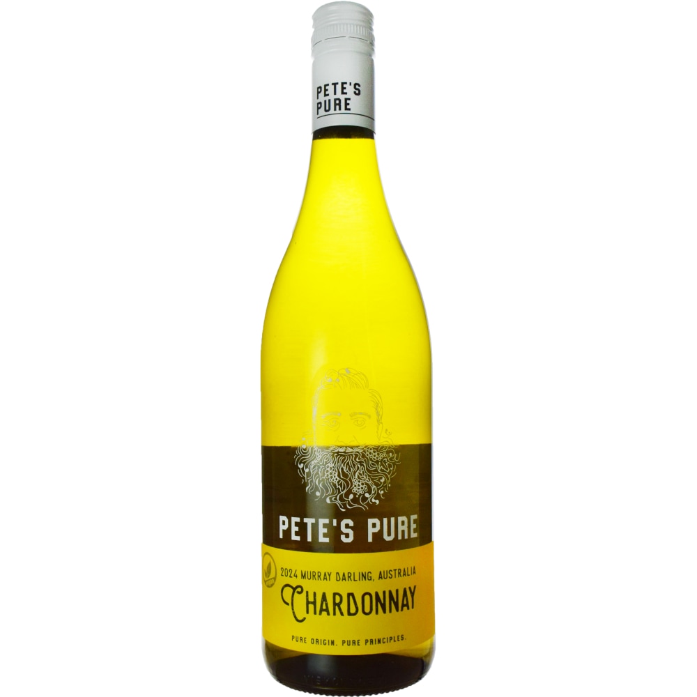 ピーツ・ピュアピーツ・ピュア シャルドネ[2024] | ワイン,産地から