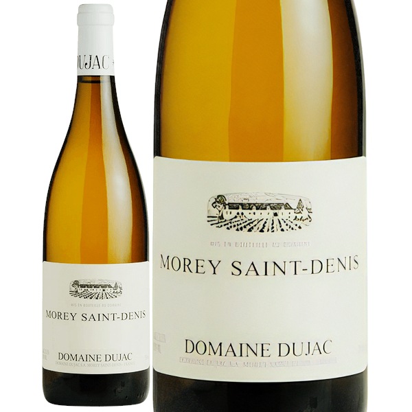 ドメーヌ・デュジャックモレ・サン・ドニ ・ブラン[2019] | ワイン