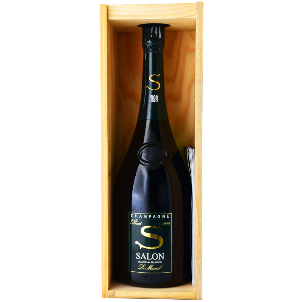 サロン ブラン・ド・ブラン [1999] 1500ml マグナムボトル | ワイン