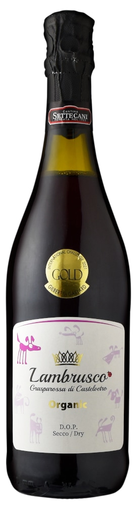 セッテカーニランブルスコ・セッコ・オーガニック | すべての商品