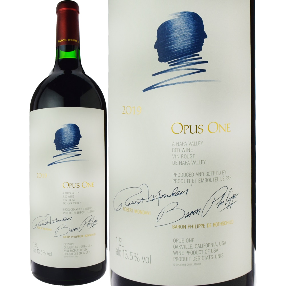 オーパス・ワン［2019] 1500ml マグナムボトル | 特集,オーパスワン