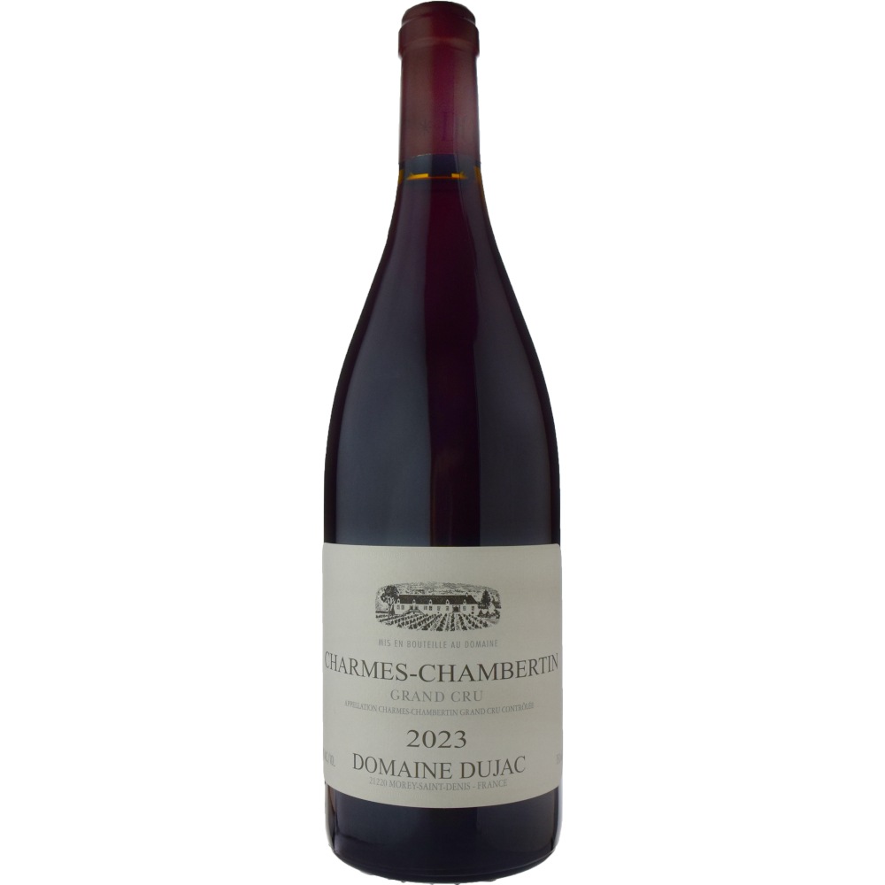 ドメーヌ・デュジャックシャルム・シャンベルタン グラン・クリュ[2023